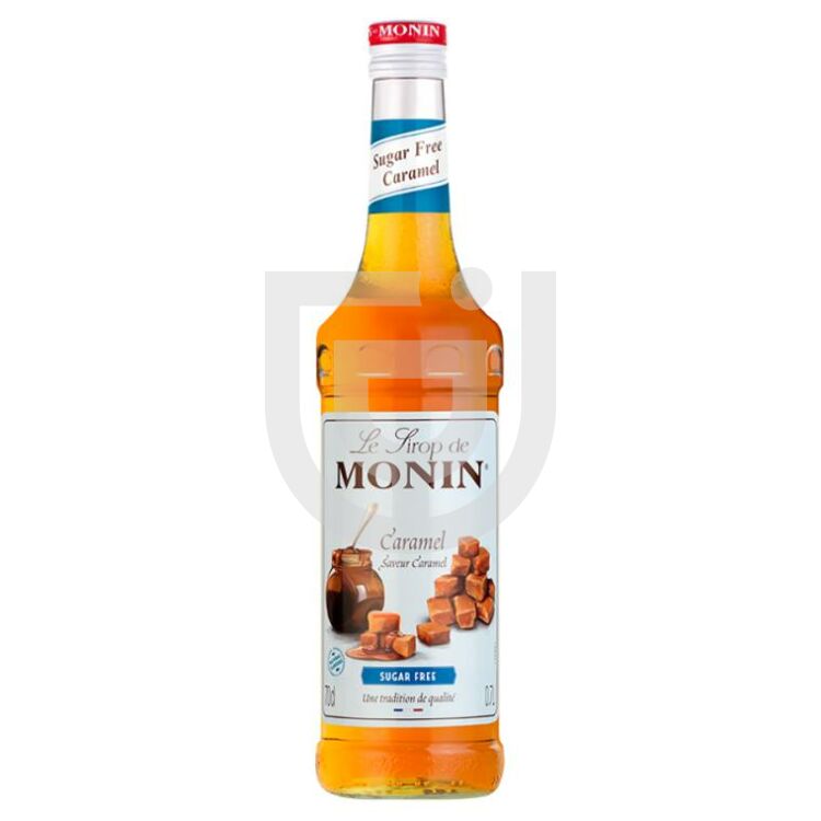 monin cukormentes szirup